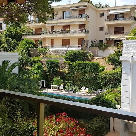 Apartmán Perle Turquoise Antibes Exteriér fotografie