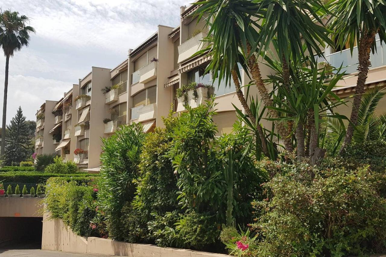 Apartmán Perle Turquoise Antibes Exteriér fotografie