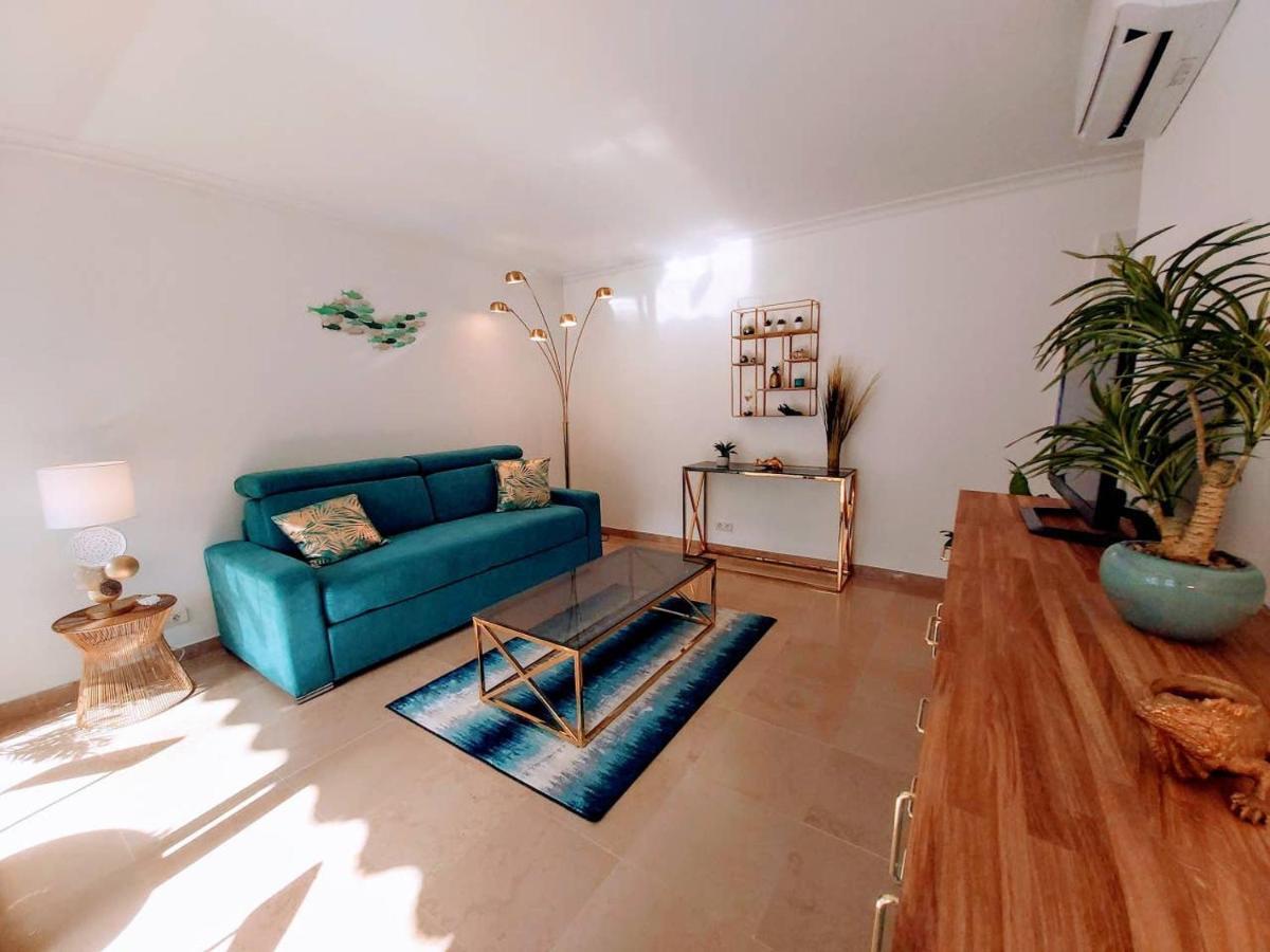 Apartmán Perle Turquoise Antibes Exteriér fotografie