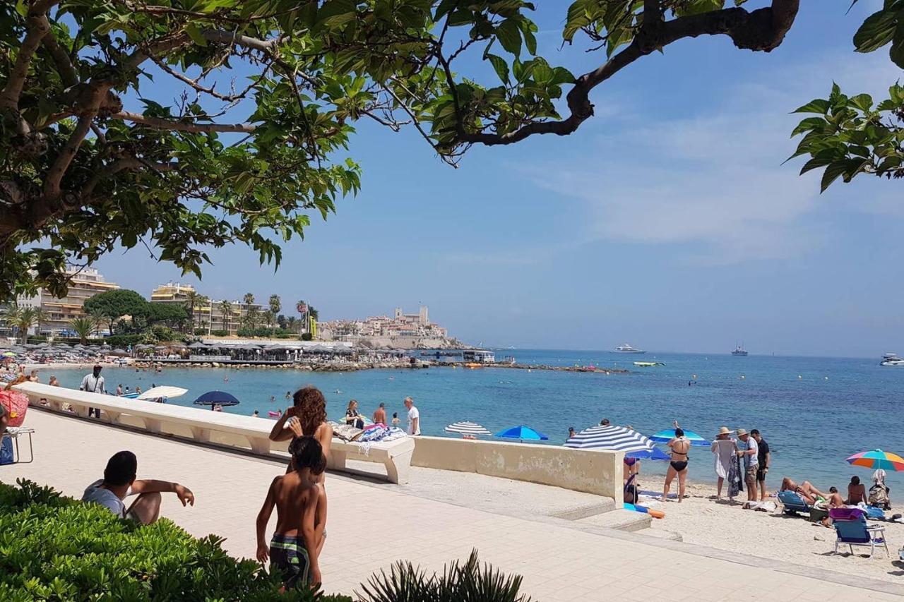 Apartmán Perle Turquoise Antibes Exteriér fotografie